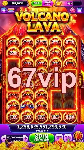 67vip Login
