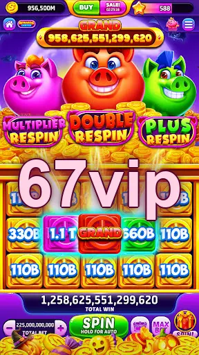 67vip Login