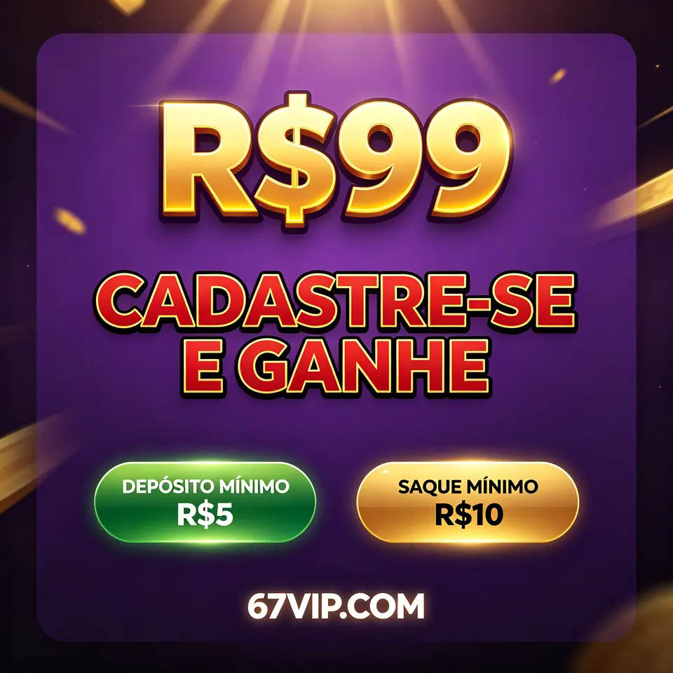 67vip APK Oficial Baixar
