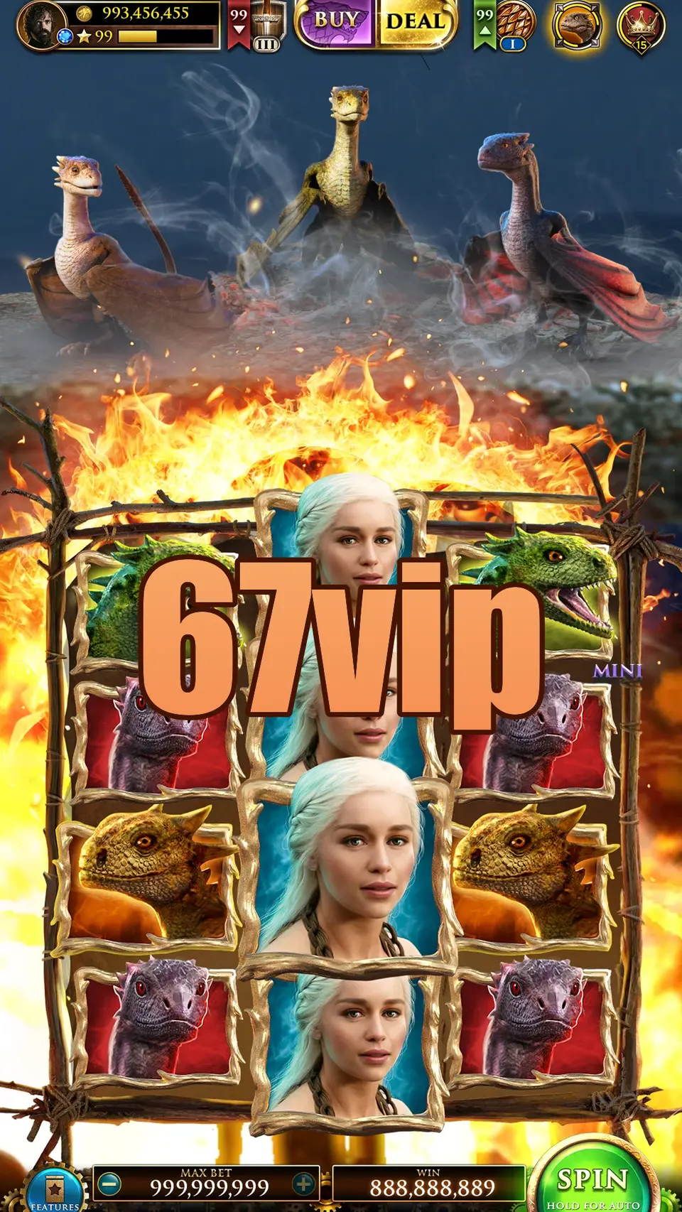 67vip Capturas de tela Oficial APK